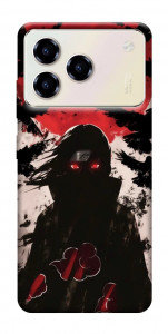 Чехол Itachi black ravens для ZTE Blade A76 4G
