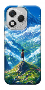 Чохол Mountain landscape для Huawei Honor 400 Lite
