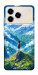 Чехол Mountain landscape для ZTE Blade A76 4G