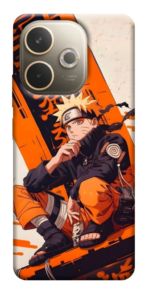 Чехол Naruto uzumaki для Oppo A5 Pro 4G