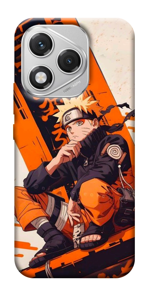 Чехол Naruto uzumaki для Huawei Honor 400 Lite