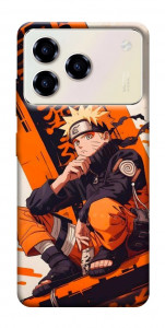 Чехол Naruto uzumaki для ZTE Blade A76 4G
