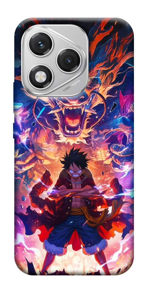 Чехол One piece luffy для Huawei Honor 400 Lite