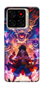 Чохол One piece luffy для ZTE Blade A56