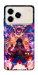 Чехол One piece luffy для ZTE Blade A76 4G