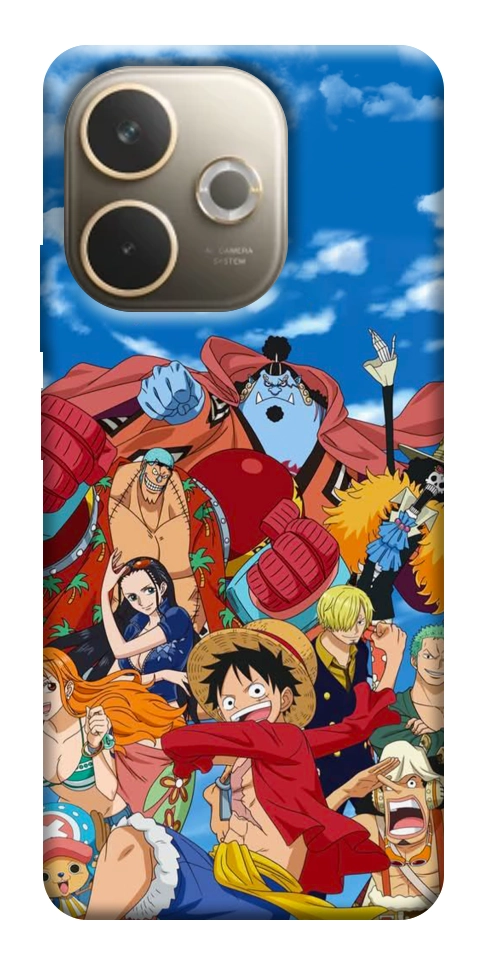 Чехол One piece together для Oppo A5 Pro 4G