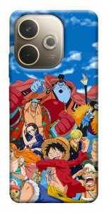 Чехол One piece together для Oppo A5 Pro 4G