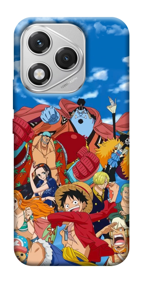 Чехол One piece together для Huawei Honor 400 Lite