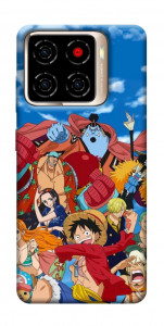 Чохол One piece together для ZTE Blade A56