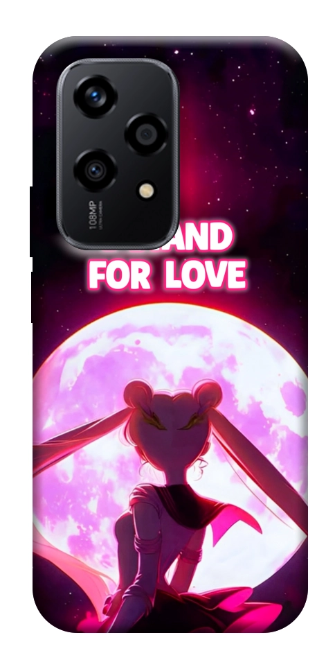 Чехол Sailor moon для Huawei Honor 200 Lite