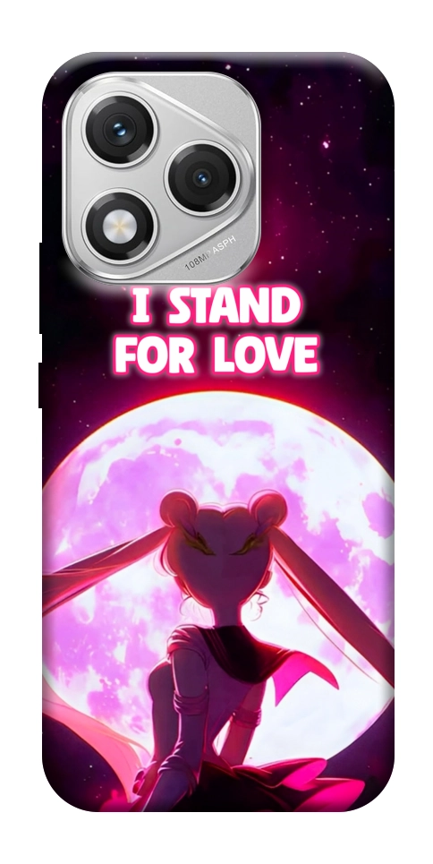 Чохол Sailor moon для Huawei Honor 400 Lite