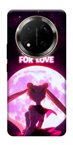 Чехол Sailor moon для Huawei Honor X9c