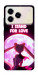 Чохол Sailor moon для ZTE Blade A76 4G