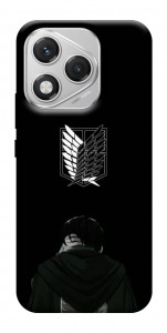 Чохол Scouting legion levi для Huawei Honor 400 Lite