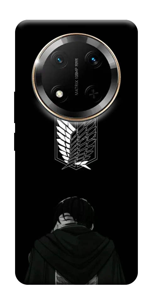 Чехол Scouting legion levi для Huawei Honor X9c