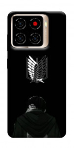 Чохол Scouting legion levi для ZTE Blade A56