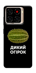 Чохол Дикий огірок для ZTE Blade A56