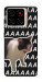 Чехол Сat screaming для ZTE Blade A56