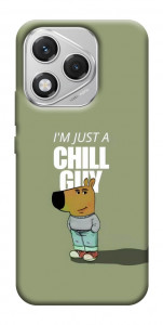 Чохол Сhill Guy для Huawei Honor 400 Lite