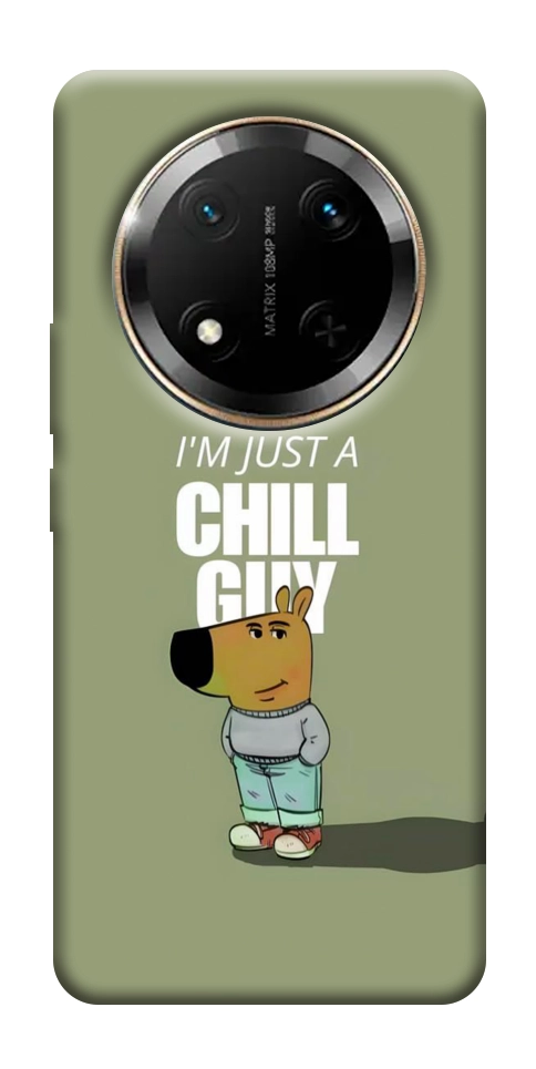 Чехол Сhill Guy для Huawei Honor X9c