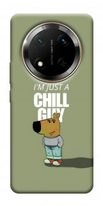 Чехол Сhill Guy для Huawei Honor X9c