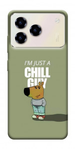 Чехол Сhill Guy для ZTE Blade A76 4G