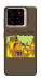 Чехол Dog in the fire для ZTE Blade A56