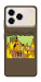 Чехол Dog in the fire для ZTE Blade A76 4G