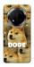 Чехол Doge pattern для Huawei Honor X9c