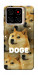 Чехол Doge pattern для ZTE Blade A56