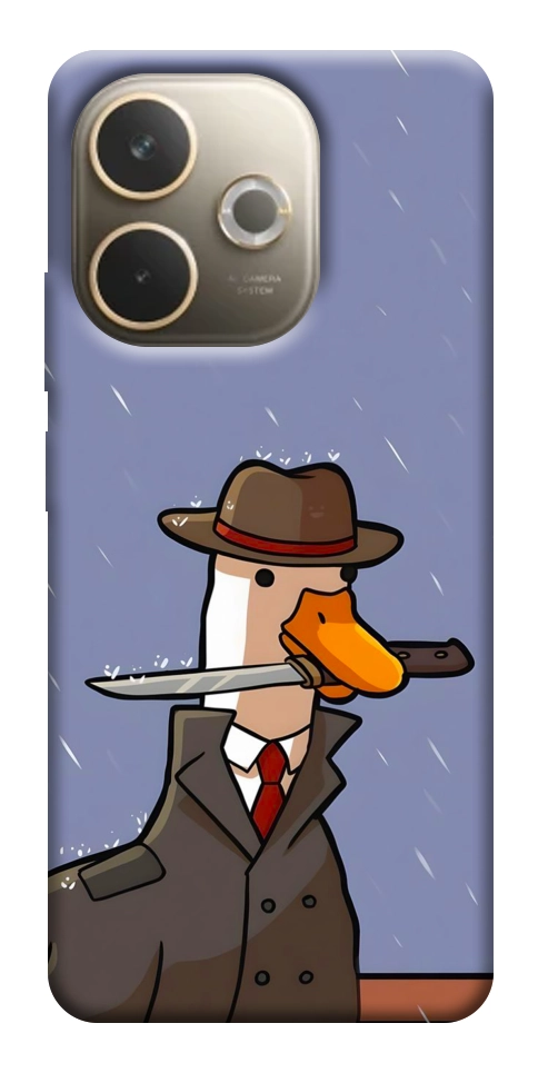 Чехол Goose with knife для Oppo A5 Pro 4G