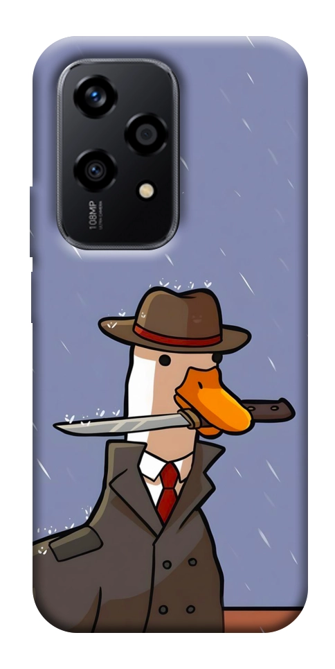 Чехол Goose with knife для Huawei Honor 200 Lite