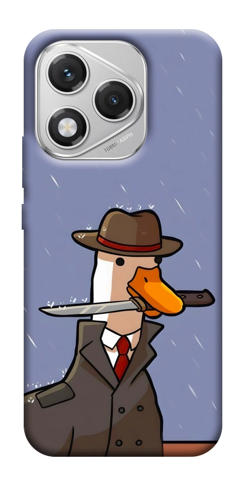 Чехол Goose with knife для Huawei Honor 400 Lite