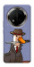 Чехол Goose with knife для Huawei Honor X9c