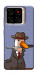 Чехол Goose with knife для ZTE Blade A56