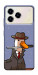 Чехол Goose with knife для ZTE Blade A76 4G