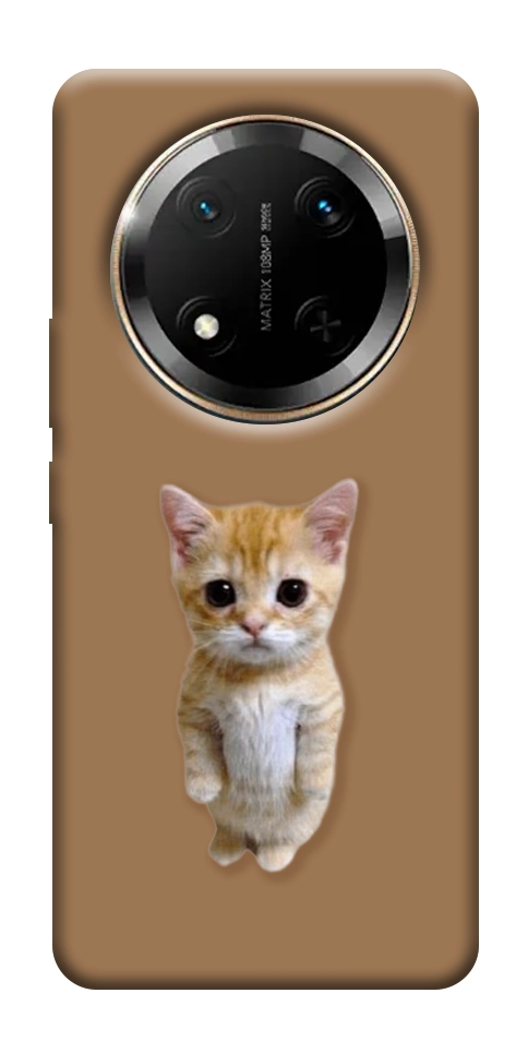 Чехол Kitty standing для Huawei Honor X9c