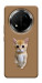 Чехол Kitty standing для Huawei Honor X9c