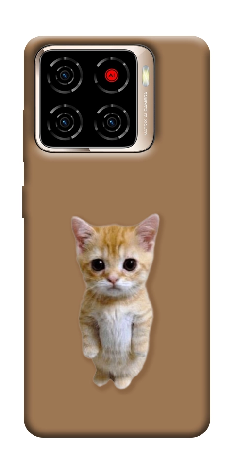 Чехол Kitty standing для ZTE Blade A56