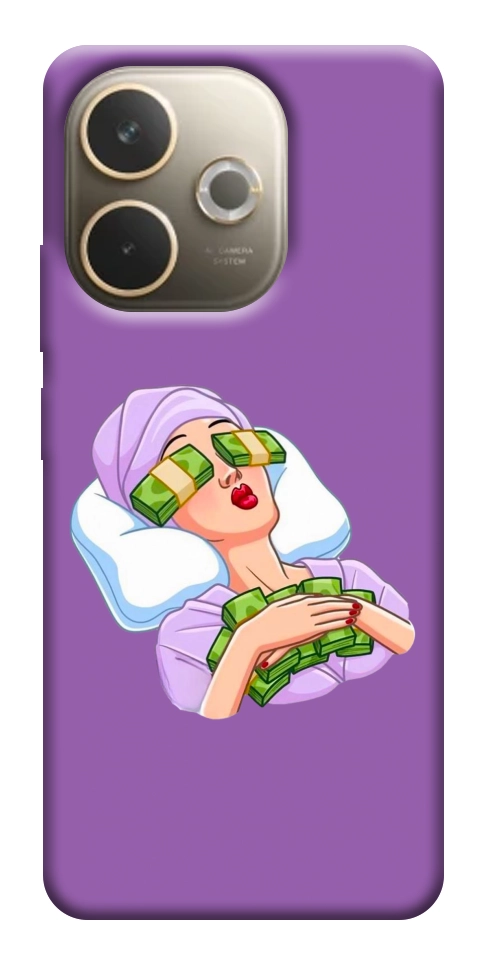Чехол Money sleep для Oppo A5 Pro 4G