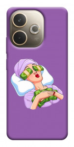 Чехол Money sleep для Oppo A5 Pro 4G