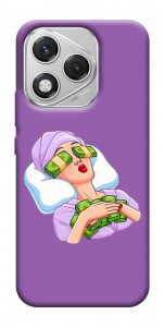 Чохол Money sleep для Huawei Honor 400 Lite
