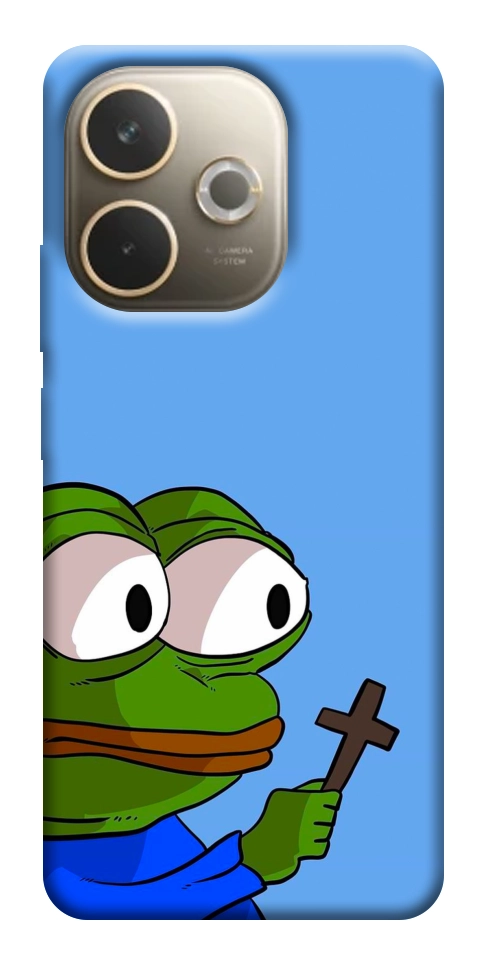 Чехол Pepe frog для Oppo A5 Pro 4G