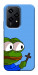 Чехол Pepe frog для Huawei Honor 200 Lite