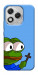 Чехол Pepe frog для Huawei Honor 400 Lite