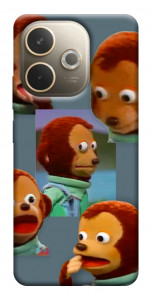 Чехол Side eye monkey для Oppo A5 Pro 4G