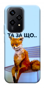Чехол Tired fox для Huawei Honor 200 Lite