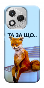 Чохол Tired fox для Huawei Honor 400 Lite