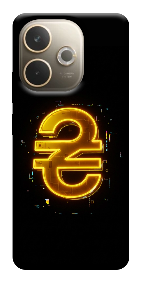 Чехол Gold hryvna для Oppo A5 Pro 4G