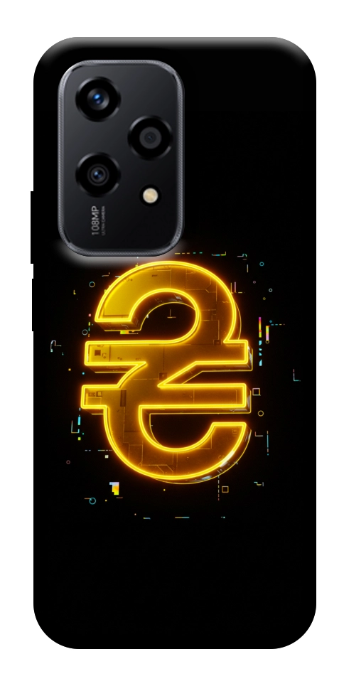 Чехол Gold hryvna для Huawei Honor 200 Lite